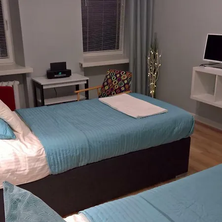 Daire Comfort In Varşova