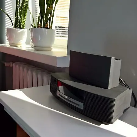 Comfort In وارسو