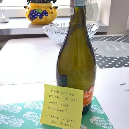 Comfort In * Varşova