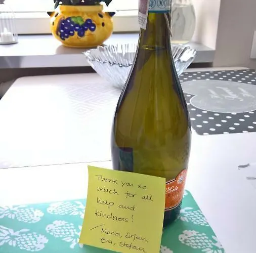 Comfort In * 바르샤바